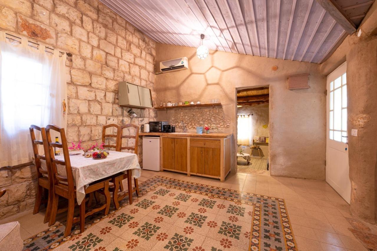 Hemdatya Stone Suites In The Galilee Ilaniya Zewnętrze zdjęcie