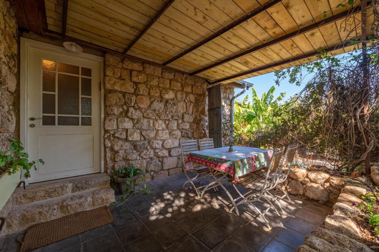 Hemdatya Stone Suites In The Galilee Ilaniya Zewnętrze zdjęcie