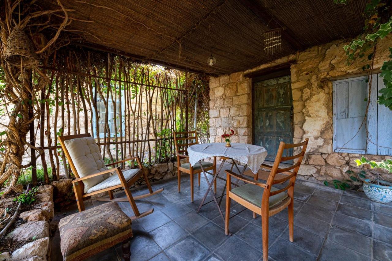 Hemdatya Stone Suites In The Galilee Ilaniya Zewnętrze zdjęcie
