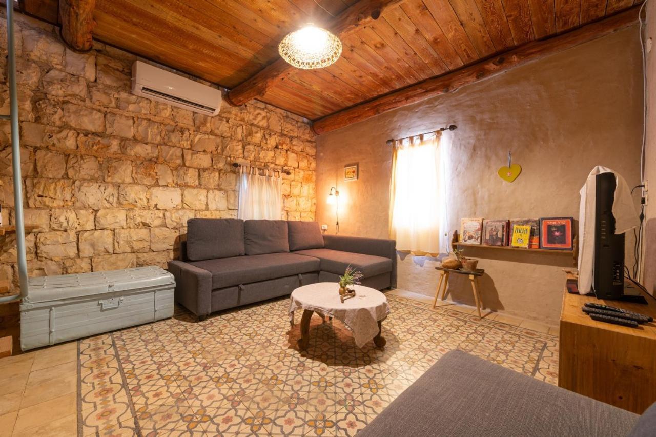 Hemdatya Stone Suites In The Galilee Ilaniya Zewnętrze zdjęcie