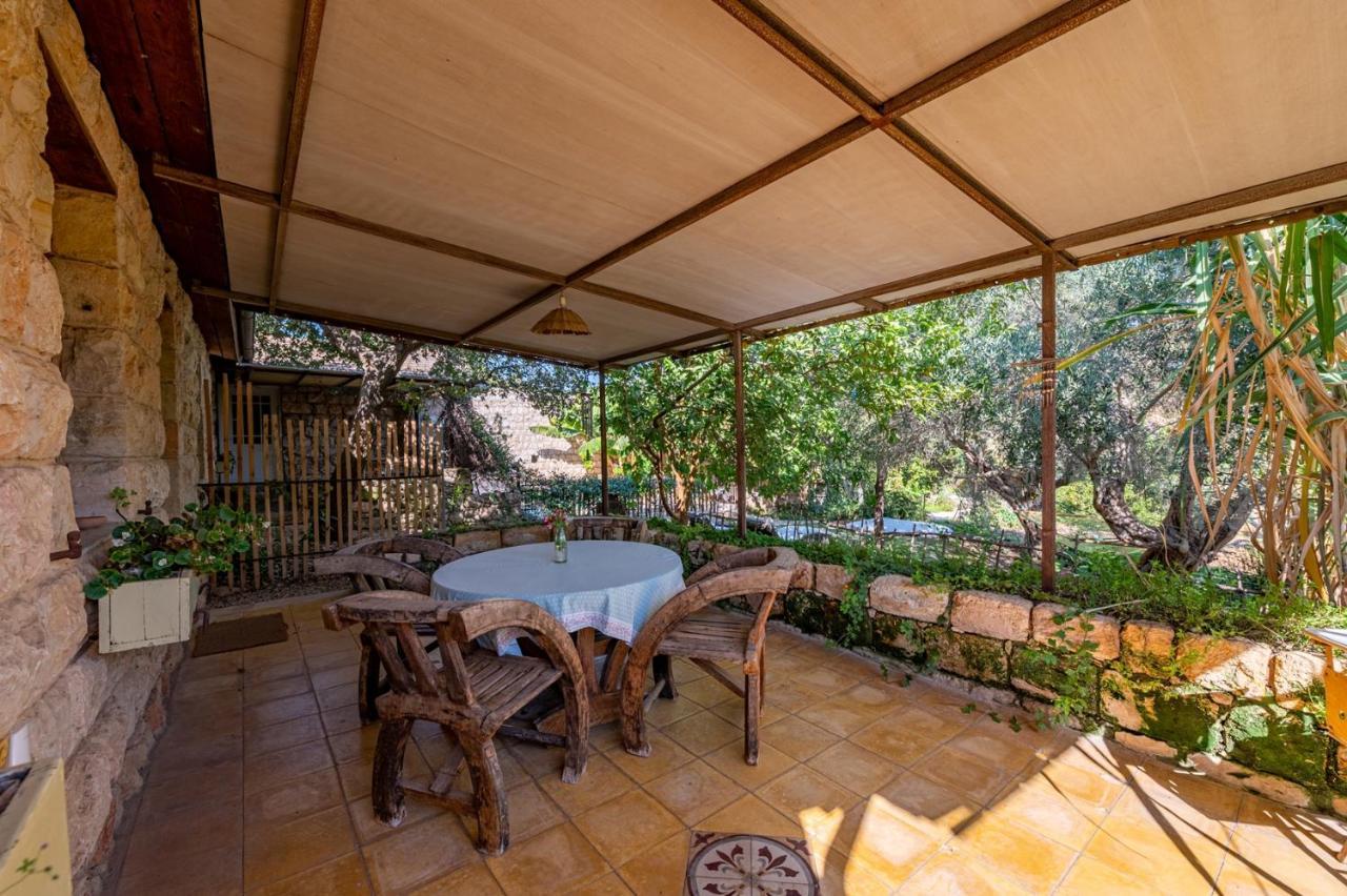 Hemdatya Stone Suites In The Galilee Ilaniya Zewnętrze zdjęcie