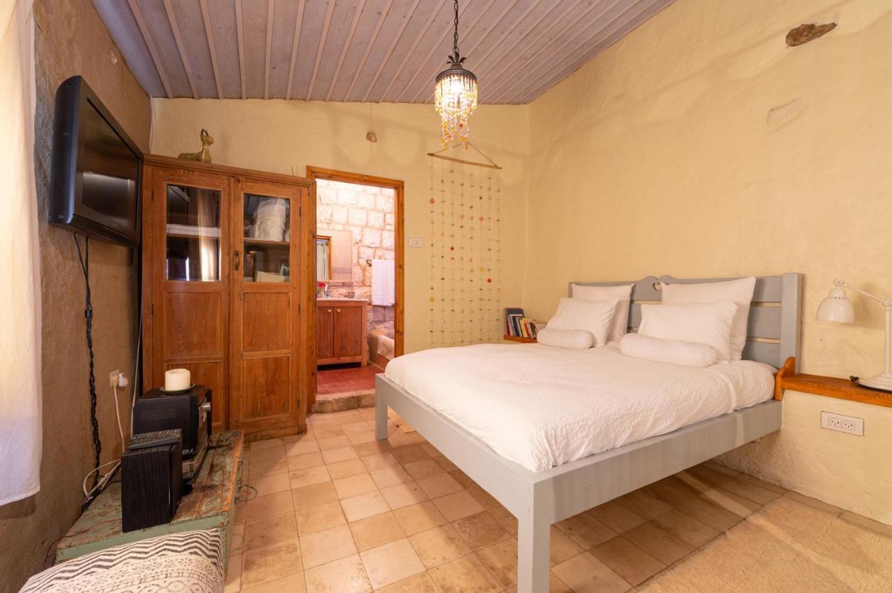 Hemdatya Stone Suites In The Galilee Ilaniya Zewnętrze zdjęcie