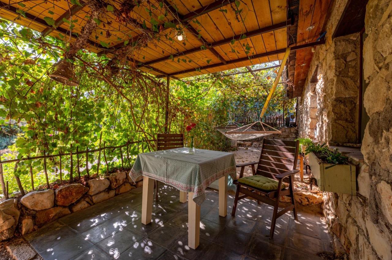 Hemdatya Stone Suites In The Galilee Ilaniya Zewnętrze zdjęcie