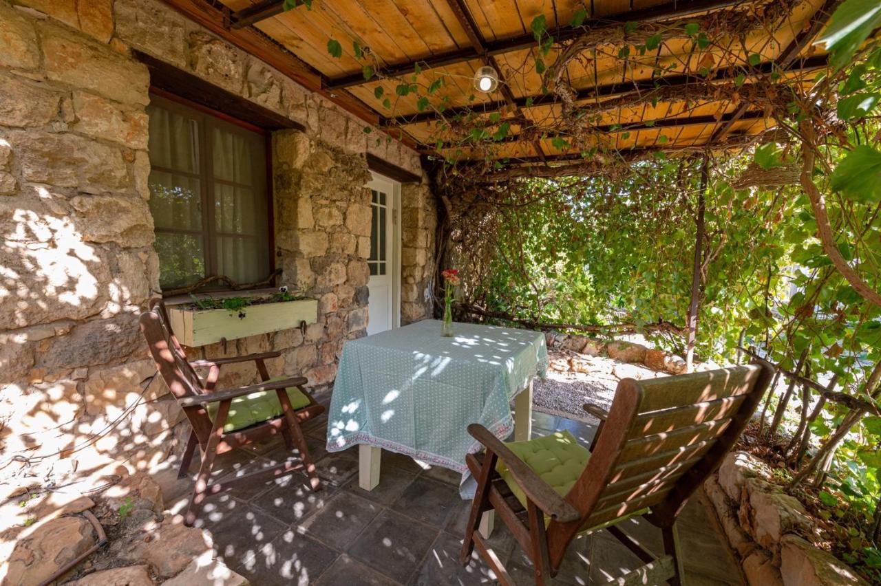Hemdatya Stone Suites In The Galilee Ilaniya Zewnętrze zdjęcie