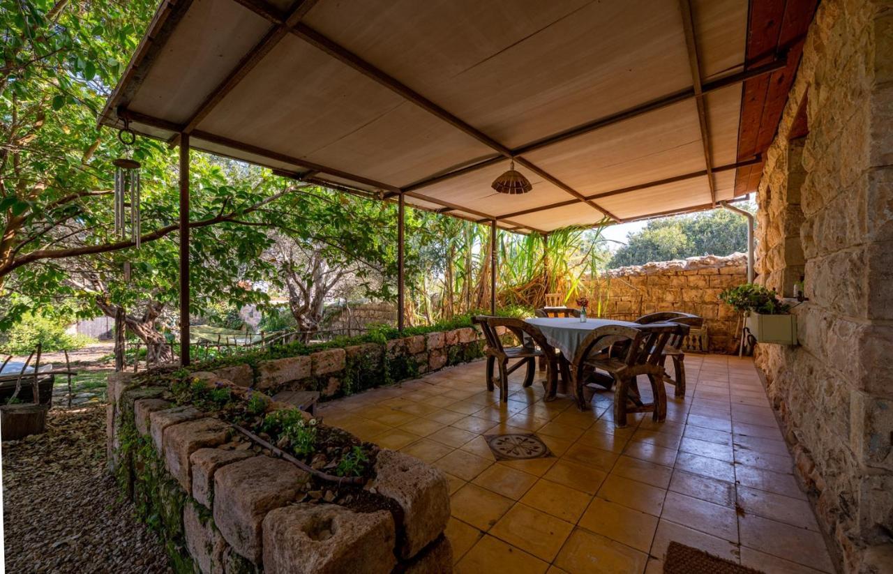 Hemdatya Stone Suites In The Galilee Ilaniya Zewnętrze zdjęcie