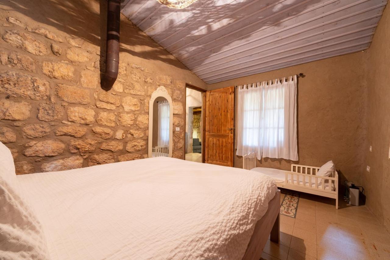 Hemdatya Stone Suites In The Galilee Ilaniya Zewnętrze zdjęcie