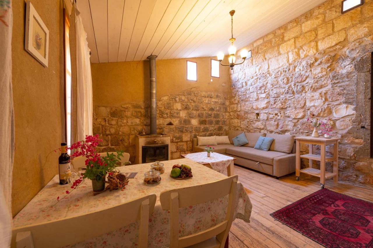 Hemdatya Stone Suites In The Galilee Ilaniya Zewnętrze zdjęcie