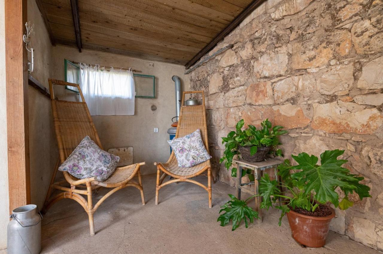 Hemdatya Stone Suites In The Galilee Ilaniya Zewnętrze zdjęcie