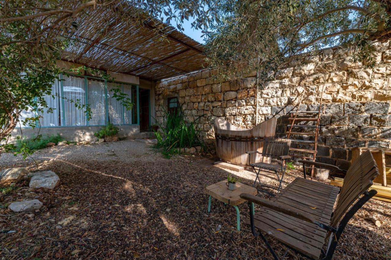 Hemdatya Stone Suites In The Galilee Ilaniya Zewnętrze zdjęcie