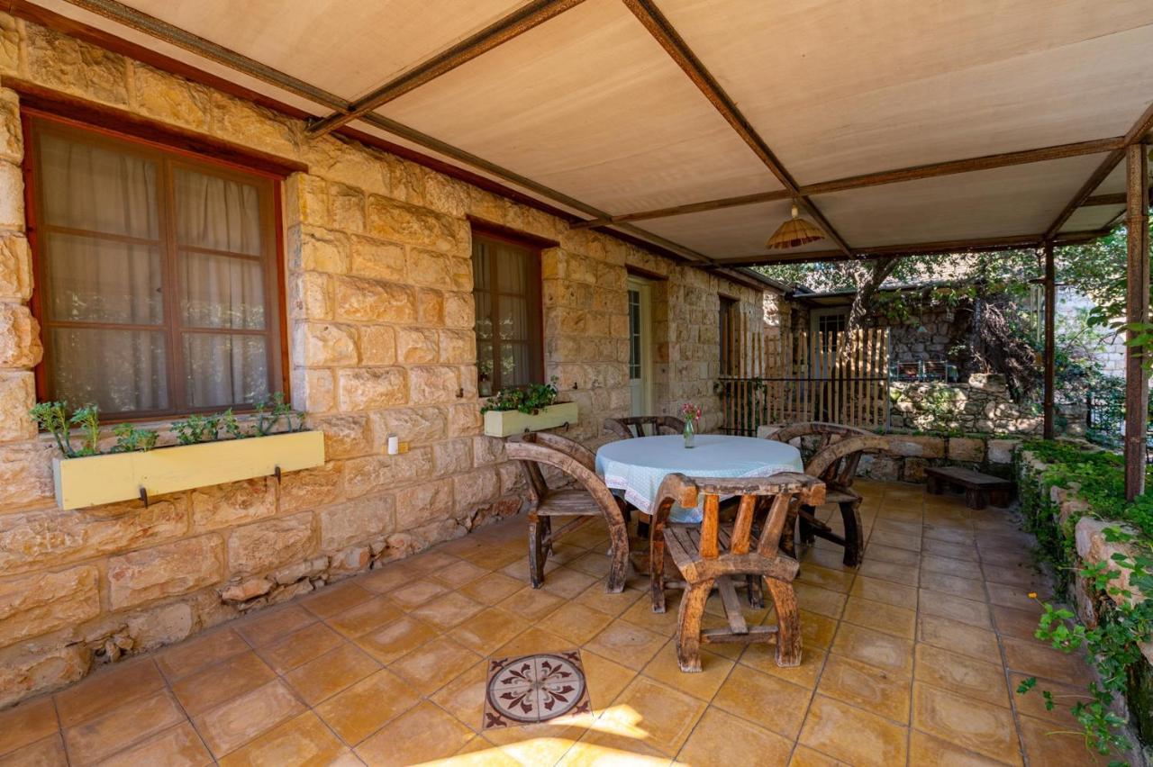 Hemdatya Stone Suites In The Galilee Ilaniya Zewnętrze zdjęcie