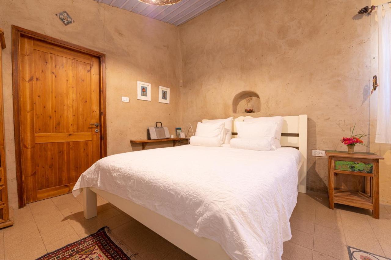 Hemdatya Stone Suites In The Galilee Ilaniya Zewnętrze zdjęcie
