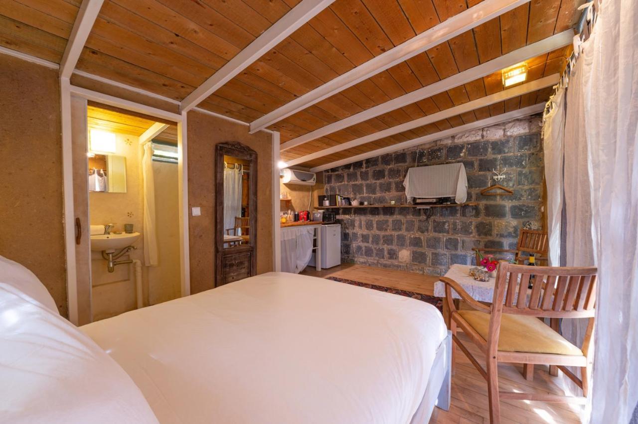Hemdatya Stone Suites In The Galilee Ilaniya Zewnętrze zdjęcie