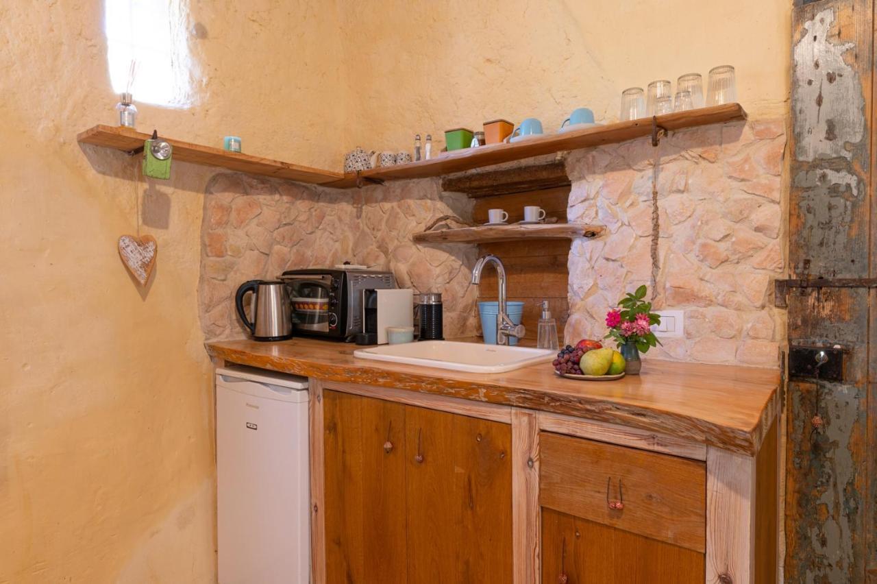Hemdatya Stone Suites In The Galilee Ilaniya Zewnętrze zdjęcie
