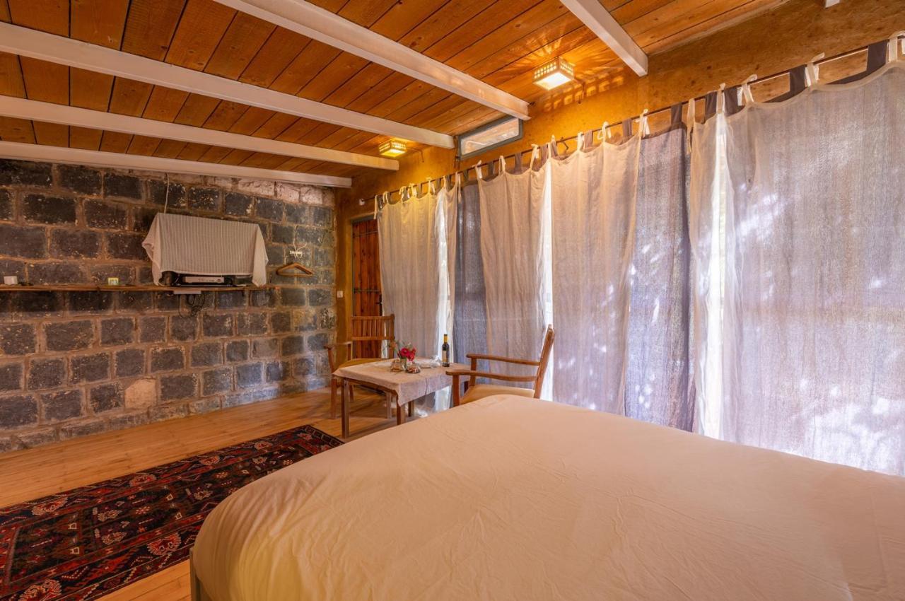 Hemdatya Stone Suites In The Galilee Ilaniya Zewnętrze zdjęcie