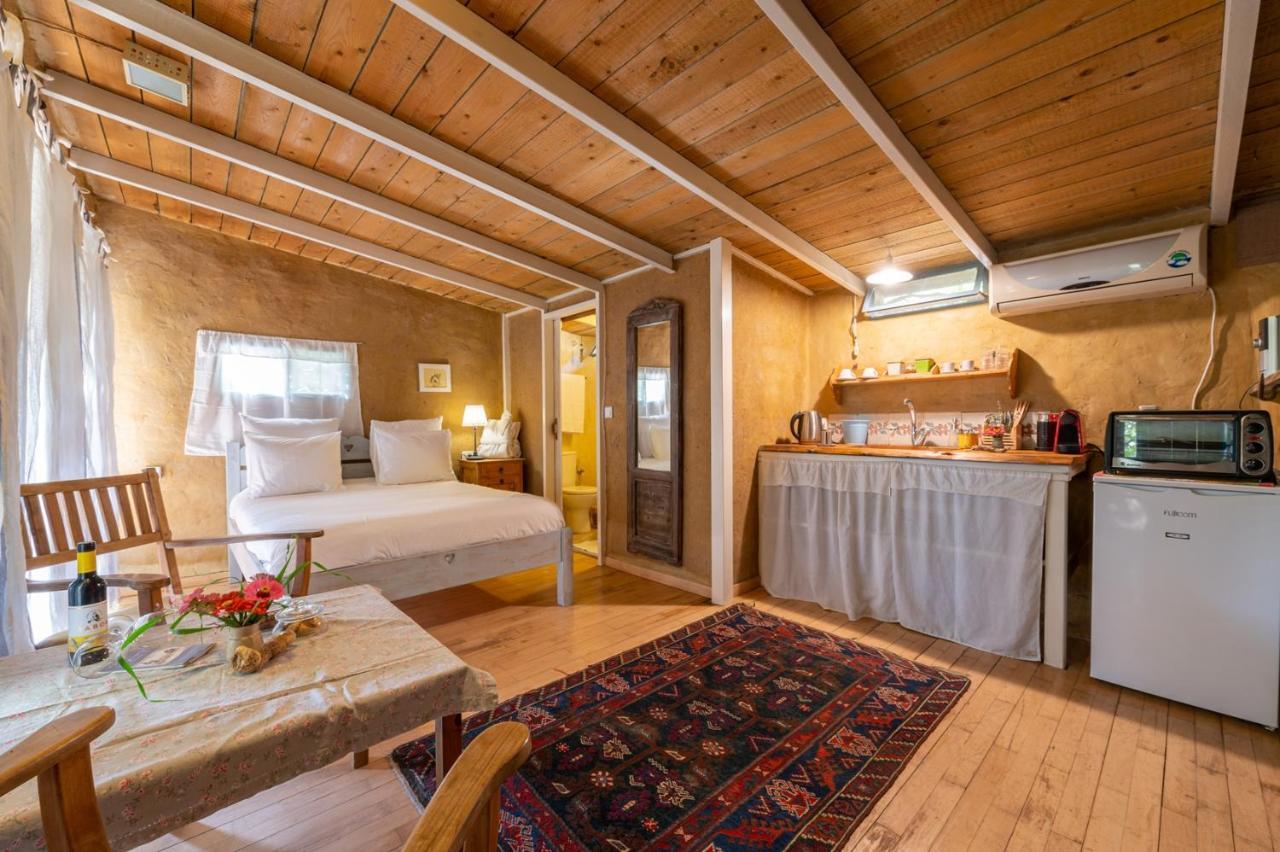 Hemdatya Stone Suites In The Galilee Ilaniya Zewnętrze zdjęcie
