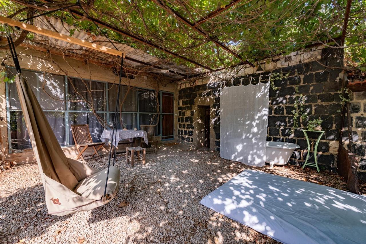 Hemdatya Stone Suites In The Galilee Ilaniya Zewnętrze zdjęcie