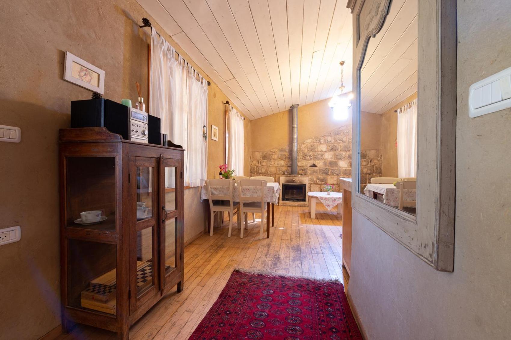 Hemdatya Stone Suites In The Galilee Ilaniya Pokój zdjęcie