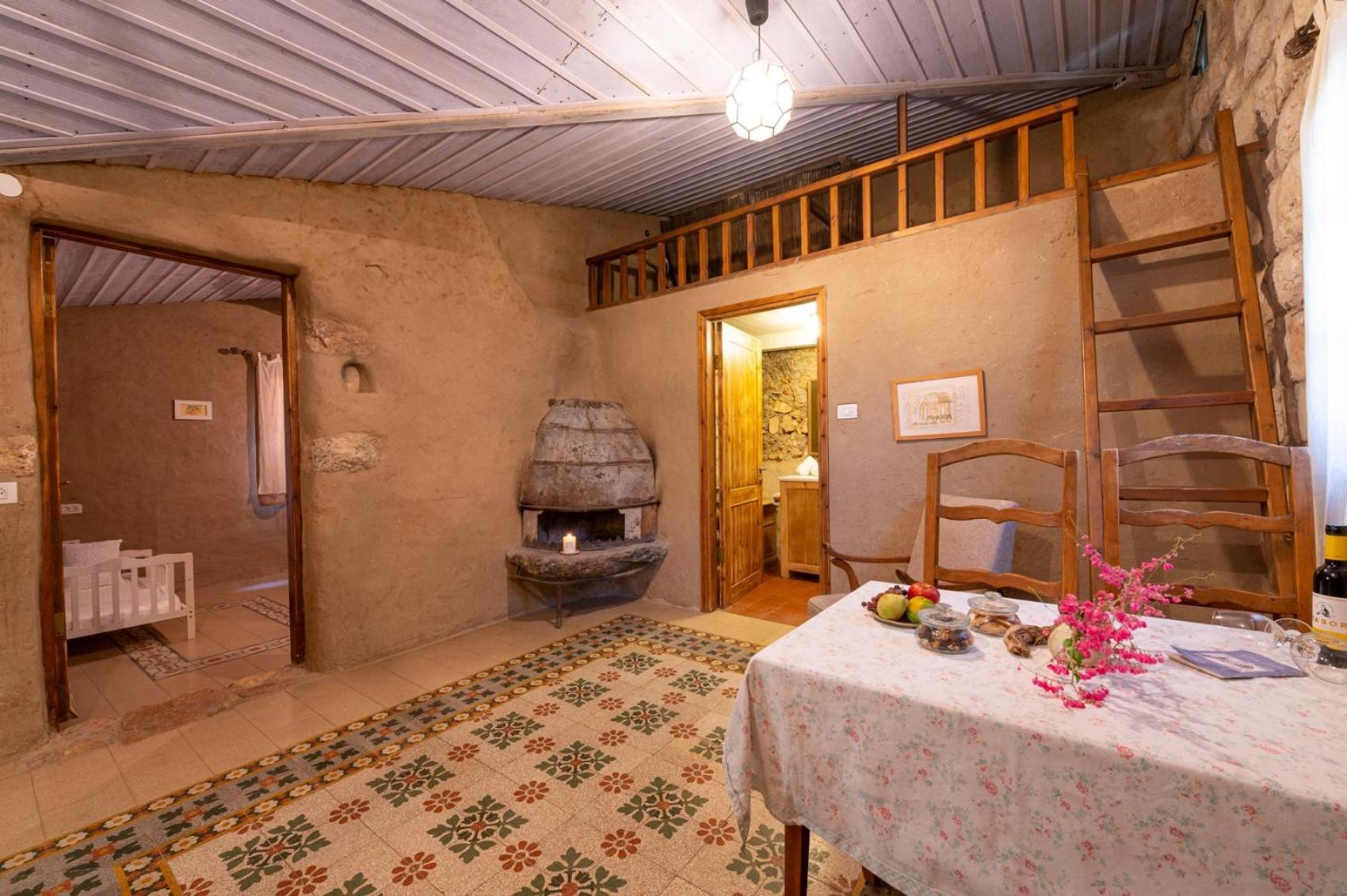Hemdatya Stone Suites In The Galilee Ilaniya Pokój zdjęcie