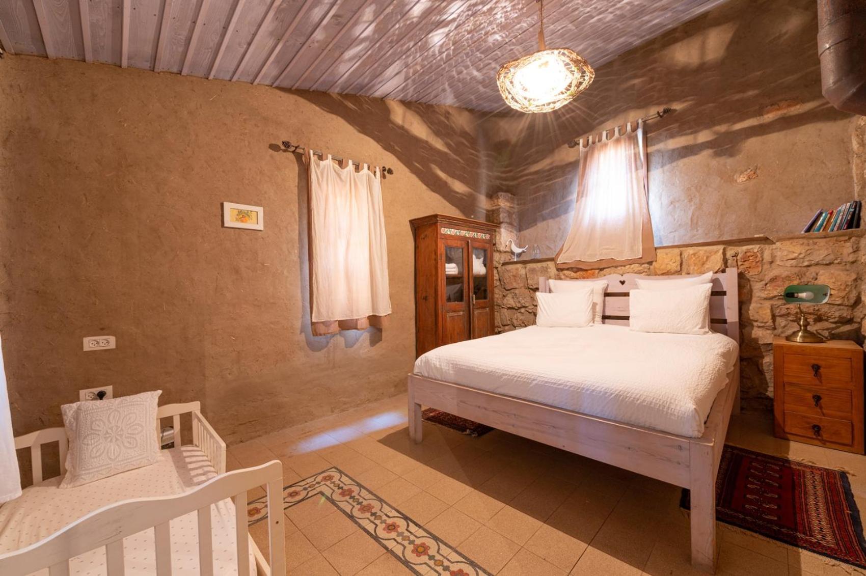 Hemdatya Stone Suites In The Galilee Ilaniya Pokój zdjęcie