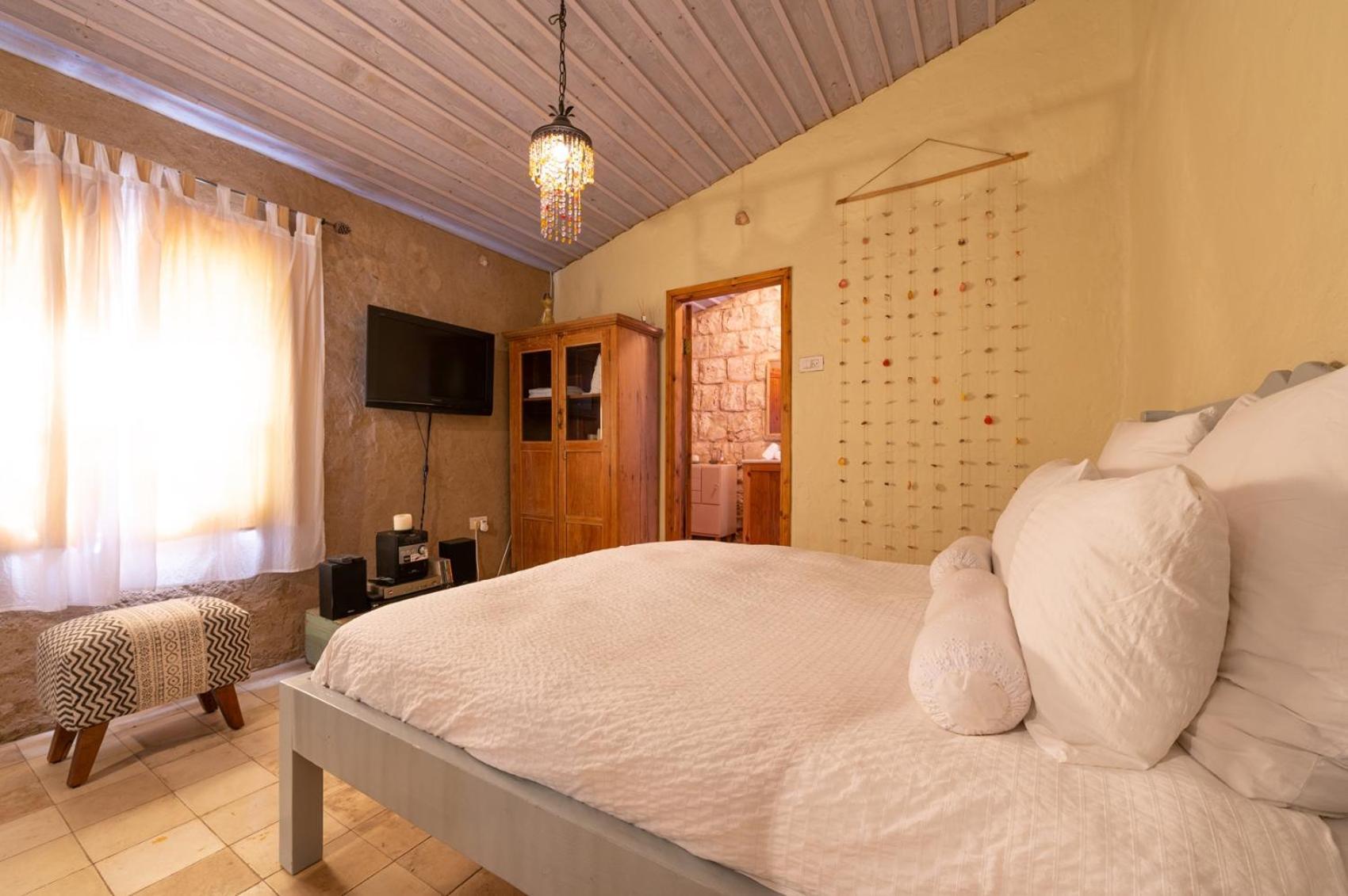 Hemdatya Stone Suites In The Galilee Ilaniya Pokój zdjęcie