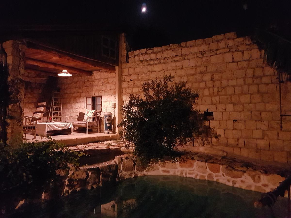 Hemdatya Stone Suites In The Galilee Ilaniya Zewnętrze zdjęcie