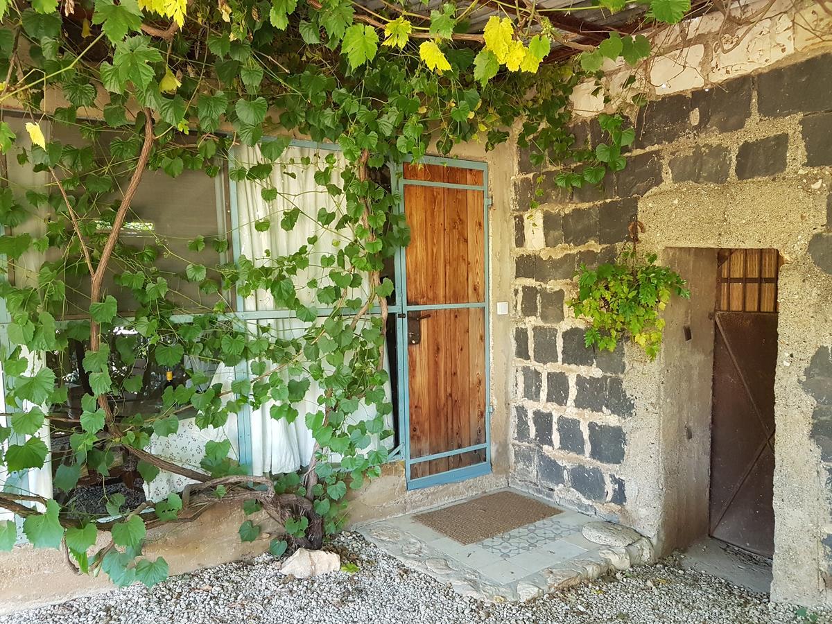 Hemdatya Stone Suites In The Galilee Ilaniya Zewnętrze zdjęcie
